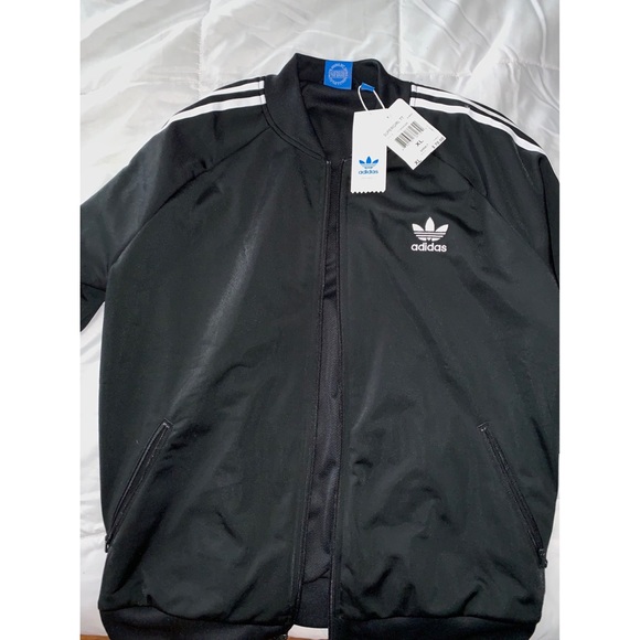 adidas Other - Adidas Supergirl Track Jacket